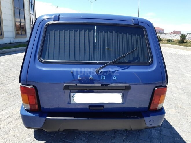 LADA (VAZ) Niva 2015, 122,000 km - 1.7 l - Bakı