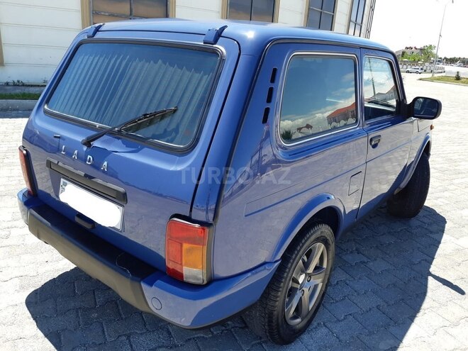 LADA (VAZ) Niva 2015, 122,000 km - 1.7 l - Bakı