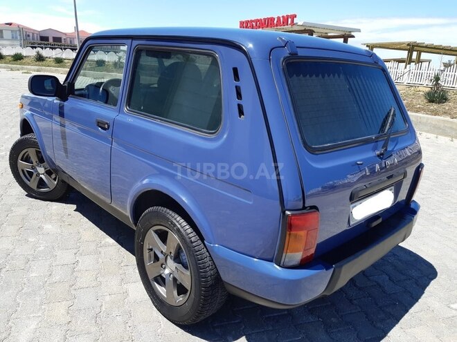 LADA (VAZ) Niva 2015, 122,000 km - 1.7 l - Bakı