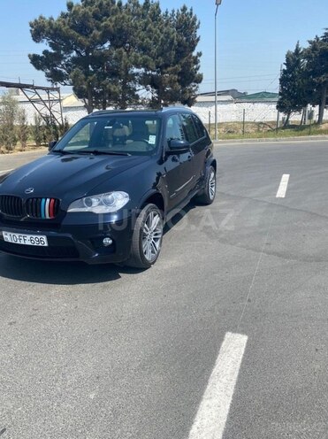 BMW X5 2013, 110,000 km - 3.0 л - Bakı