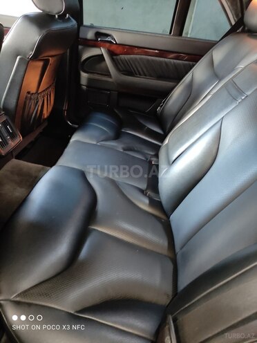 Mercedes S 320 1993, 268,500 km - 3.2 l - Bakı