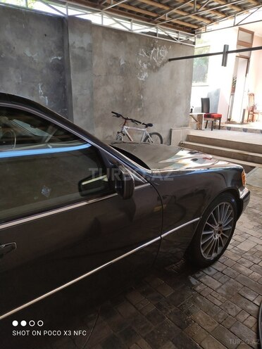 Mercedes S 320 1993, 268,500 km - 3.2 l - Bakı