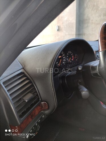 Mercedes S 320 1993, 268,500 km - 3.2 l - Bakı