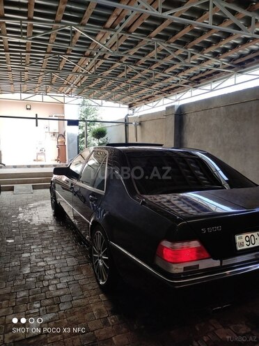 Mercedes S 320 1993, 268,500 km - 3.2 l - Bakı