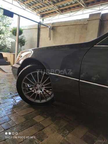 Mercedes S 320 1993, 268,500 km - 3.2 l - Bakı