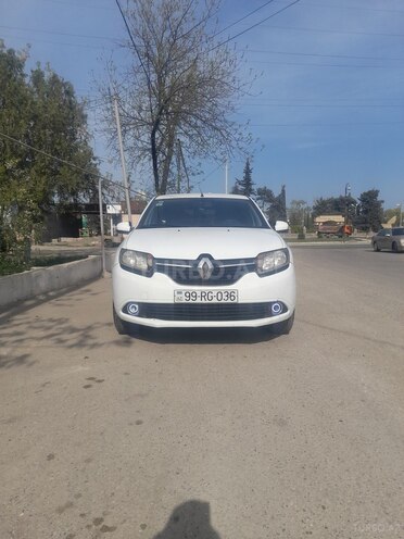 Renault Sandero 2014, 280,000 km - 1.6 l - Quba