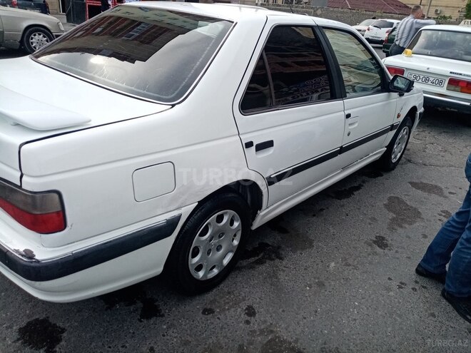 Peugeot Pars 2014, 270,000 km - 1.8 l - Bakı