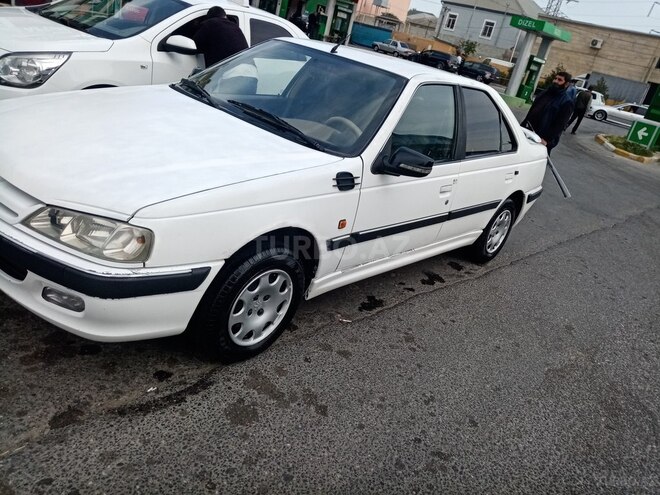 Peugeot Pars 2014, 270,000 km - 1.8 l - Bakı