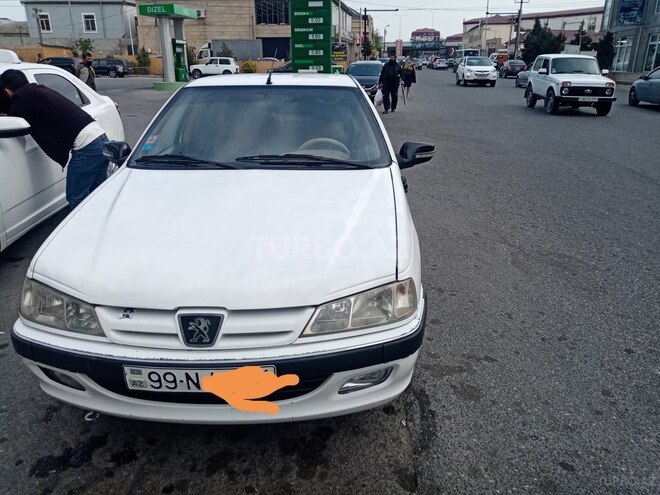 Peugeot Pars 2014, 270,000 km - 1.8 l - Bakı
