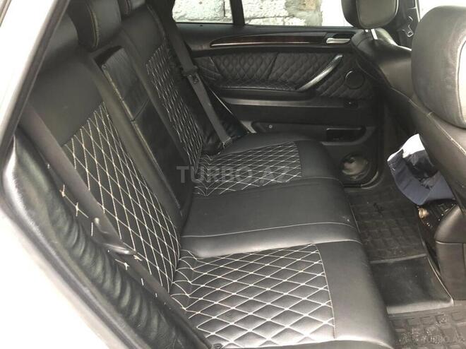BMW X5 2002, 265,000 km - 4.4 l - Bakı