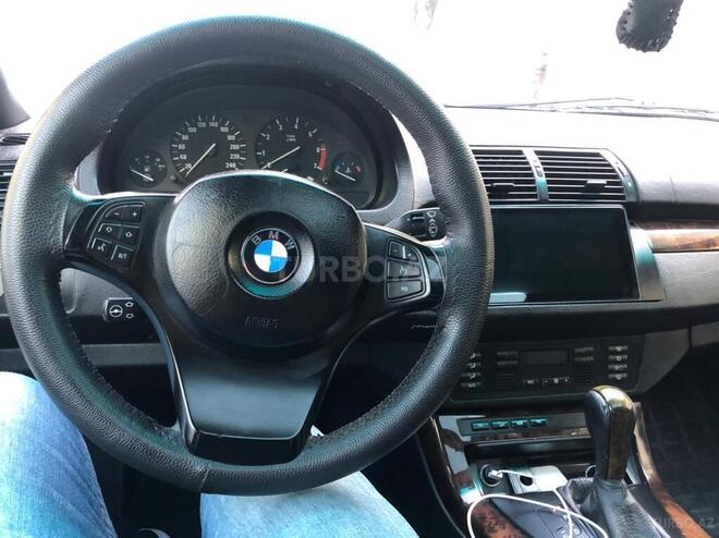 BMW X5 2002, 265,000 km - 4.4 l - Bakı