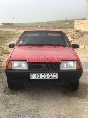 LADA (VAZ) 2109 1990, 36,980 km - 1.5 l - Bakı
