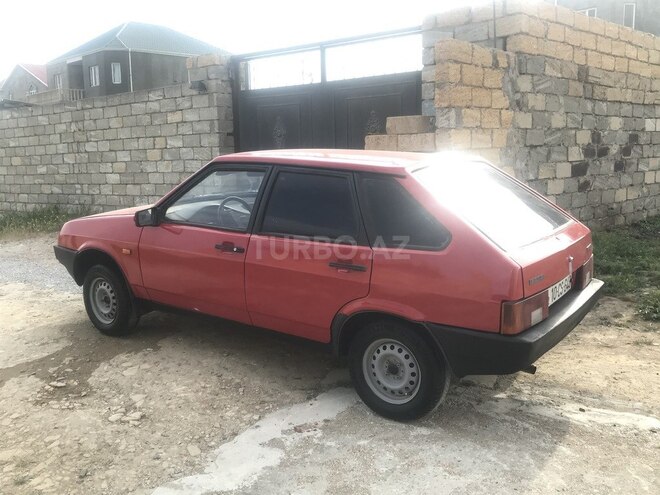 LADA (VAZ) 2109 1990, 36,980 km - 1.5 l - Bakı