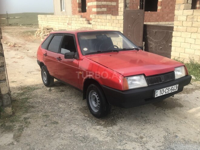LADA (VAZ) 2109 1990, 36,980 km - 1.5 l - Bakı
