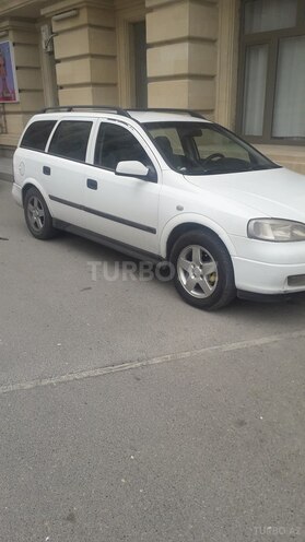 Opel Astra 2000, 345,800 km - 1.7 l - Bakı