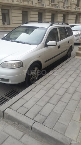 Opel Astra 2000, 345,800 km - 1.7 l - Bakı