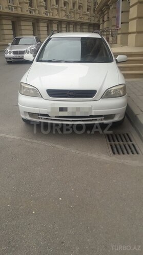 Opel Astra 2000, 345,800 km - 1.7 l - Bakı