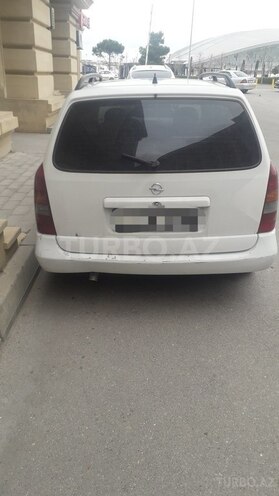 Opel Astra 2000, 345,800 km - 1.7 l - Bakı
