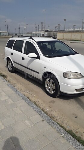 Opel Astra 2000, 345,800 km - 1.7 l - Bakı