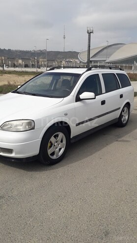 Opel Astra 2000, 345,800 km - 1.7 l - Bakı