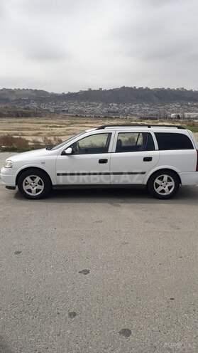 Opel Astra 2000, 345,800 km - 1.7 l - Bakı