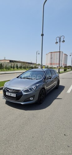 Hyundai i40 2011, 164,000 km - 1.7 l - Bakı