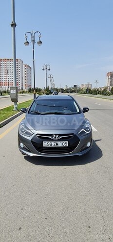 Hyundai i40 2011, 164,000 km - 1.7 l - Bakı