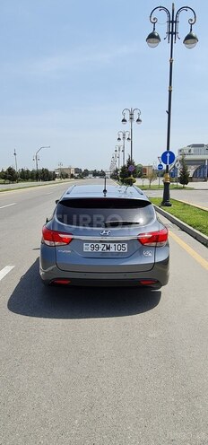 Hyundai i40 2011, 164,000 km - 1.7 l - Bakı