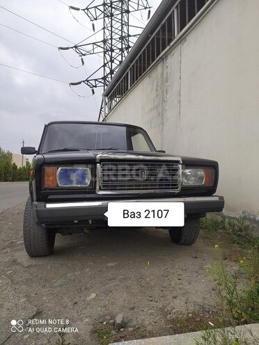 LADA (VAZ) 2107 1982, 100,000 km - 1.5 л - Gəncə