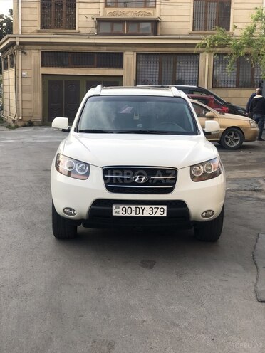 Hyundai Santa Fe 2008, 257,800 km - 2.0 l - Bakı