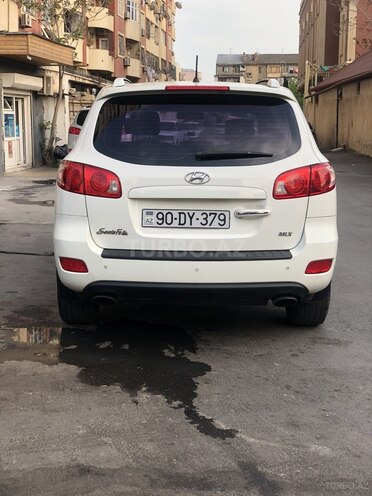 Hyundai Santa Fe 2008, 257,800 km - 2.0 l - Bakı