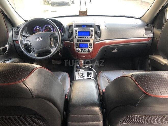 Hyundai Santa Fe 2008, 257,800 km - 2.0 l - Bakı
