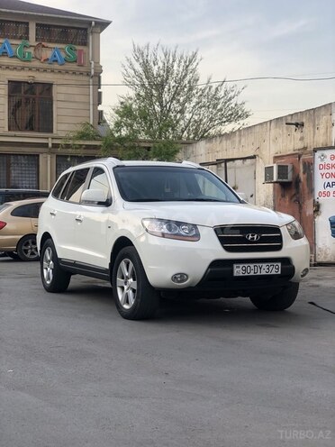 Hyundai Santa Fe 2008, 257,800 km - 2.0 l - Bakı