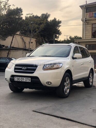 Hyundai Santa Fe 2008, 257,800 km - 2.0 l - Bakı