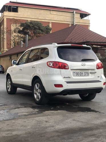 Hyundai Santa Fe 2008, 257,800 km - 2.0 l - Bakı
