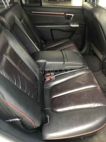 Hyundai Santa Fe 2008, 257,800 km - 2.0 l - Bakı