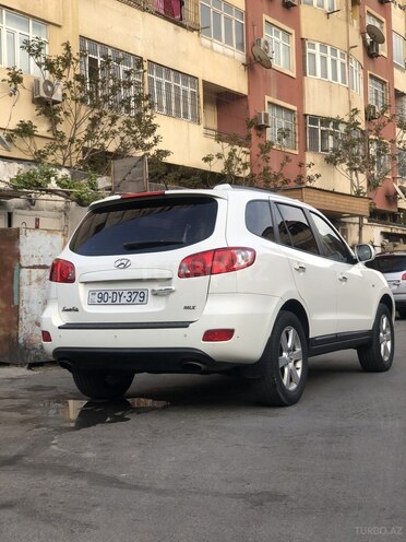 Hyundai Santa Fe 2008, 257,800 km - 2.0 l - Bakı