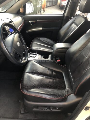 Hyundai Santa Fe 2008, 257,800 km - 2.0 l - Bakı
