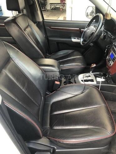 Hyundai Santa Fe 2008, 257,800 km - 2.0 l - Bakı