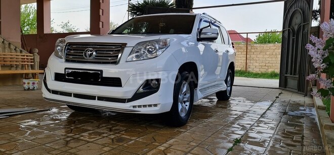 Toyota Prado 2011, 270,000 km - 3.0 l - Bakı
