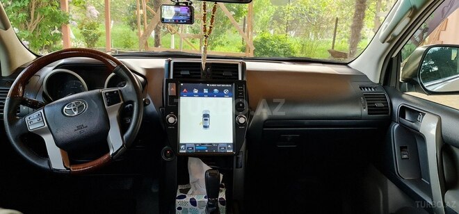 Toyota Prado 2011, 270,000 km - 3.0 l - Bakı