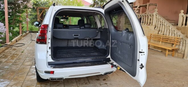 Toyota Prado 2011, 270,000 km - 3.0 l - Bakı