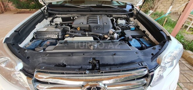 Toyota Prado 2011, 270,000 km - 3.0 l - Bakı