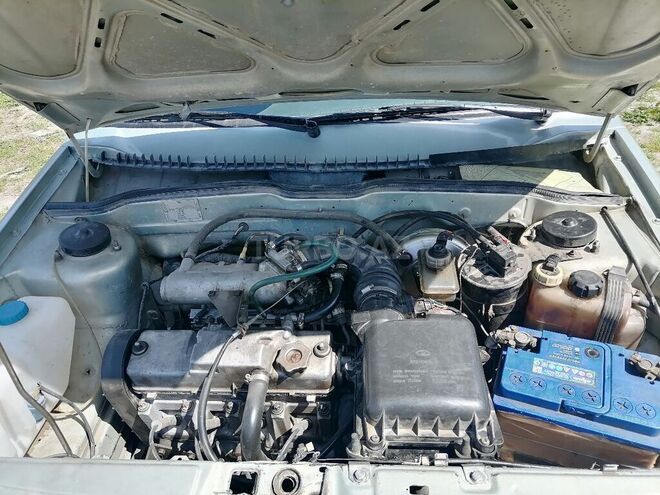 LADA (VAZ) 2115 2002, 256,000 km - 1.5 l - Şəki
