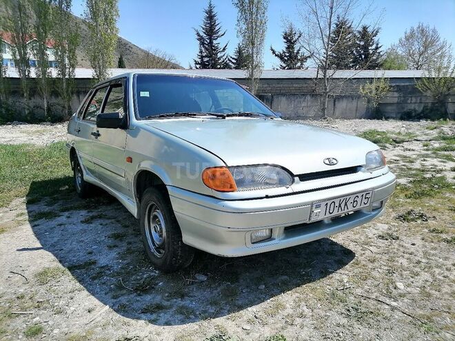 LADA (VAZ) 2115 2002, 256,000 km - 1.5 l - Şəki