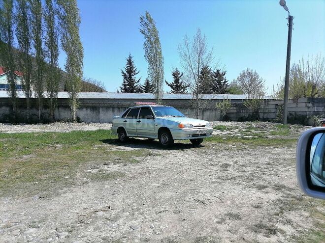 LADA (VAZ) 2115 2002, 256,000 km - 1.5 l - Şəki