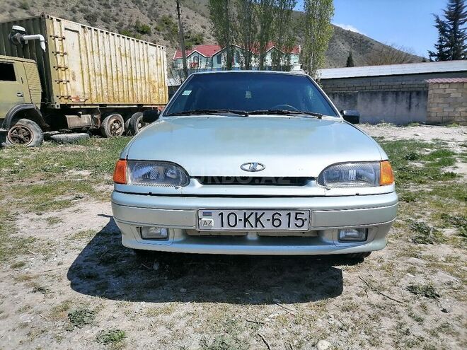 LADA (VAZ) 2115 2002, 256,000 km - 1.5 l - Şəki