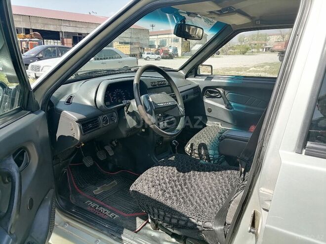 LADA (VAZ) 2115 2002, 256,000 km - 1.5 l - Şəki
