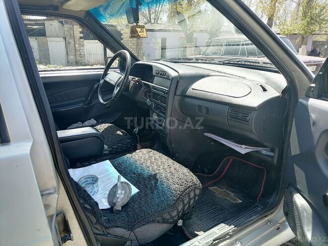 LADA (VAZ) 2115 2002, 256,000 km - 1.5 l - Şəki