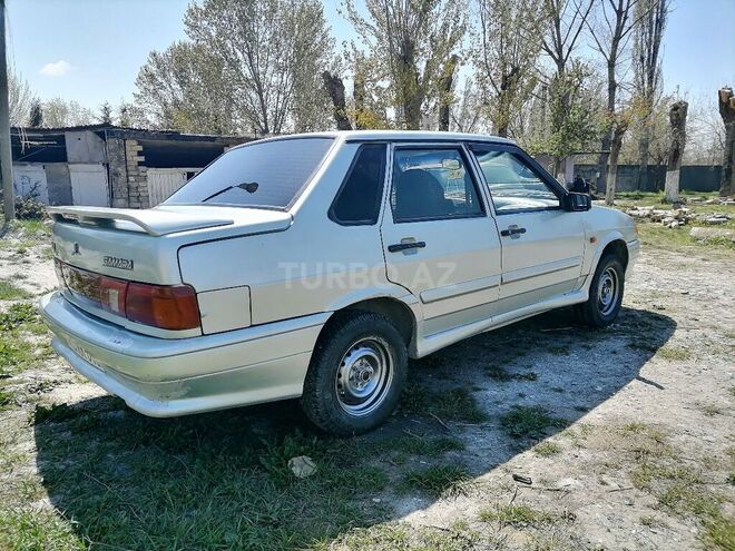 LADA (VAZ) 2115 2002, 256,000 km - 1.5 l - Şəki